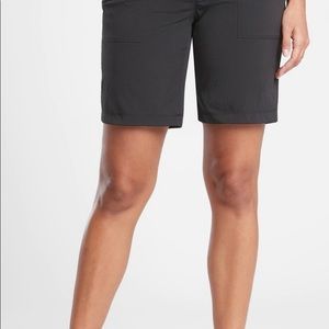 Athleta Trekkie Bermuda Shorts